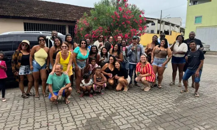 Mulheres de Pedra Branca transformam grupo em símbolo de amizade e união em Vargem Alta