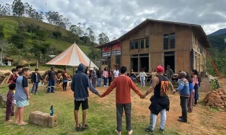 “Museu do Depois do Amanhã” preserva memórias e histórias do Caparaó