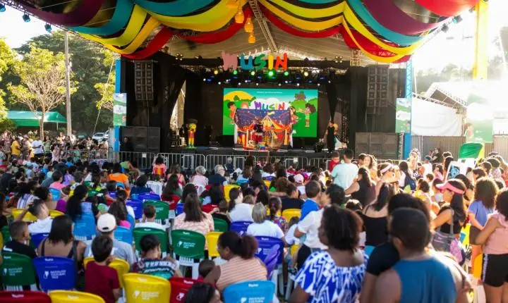 Musin confirma 5ª edição com shows gratuitos e programação para crianças em Vitória