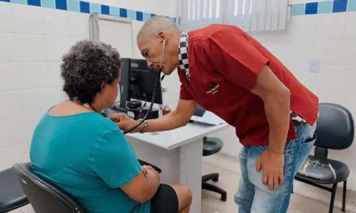 Mutirão de saúde faz mais de 860 atendimentos em um único dia na Serra