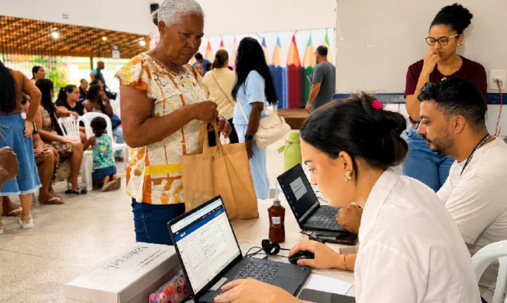 Mutirão de saúde terá vacinação, consultas e atendimento odontológico neste sábado na Serra