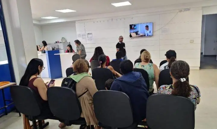 Mutirão do Cadastro Único realiza 176 atendimentos e amplia acesso a benefícios em Cachoeiro