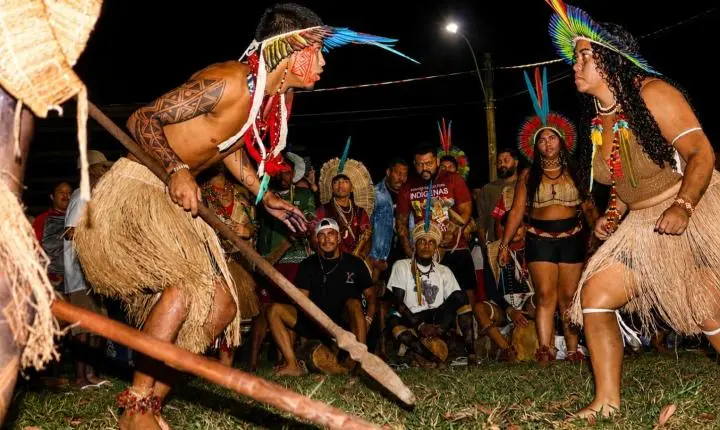 Noite Cultural indígena terá apresentações e inauguração de estúdio em Aracruz