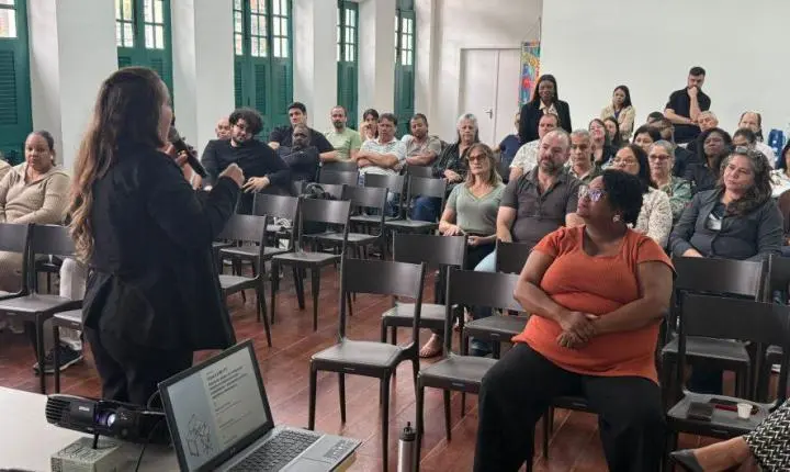 NR-1 entra no foco em Cachoeiro: gestores públicos recebem capacitação sobre riscos e segurança no trabalho