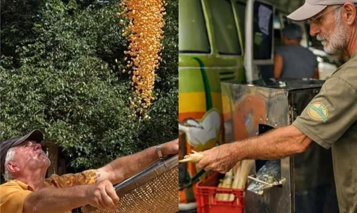 O programa destacou a capacidade de reinvenção, a força da tradição e o potencial da agricultura familiar alfredense, por meio de entrevistas com produtores de cana-de-açúcar e milho, nas comunidades de São Franciso de Batatal e C