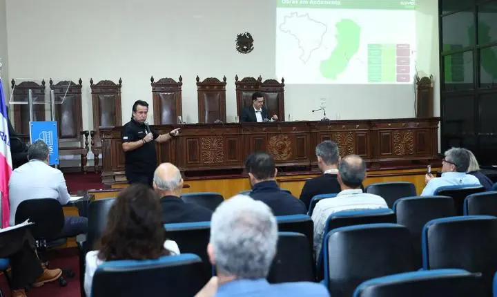Obras da BR-101 avançam e duplicação entre Alfredo Chaves e Piúma deve ser entregue em agosto