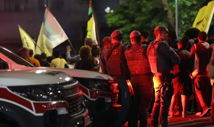 Oito em cada 10 mortos em ações policiais são negros, mostra relatório