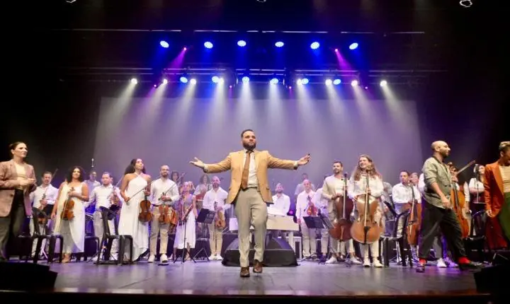 Orquestra Filarmônica Moderna Brasileira homenageia Michael Jackson em Vitória