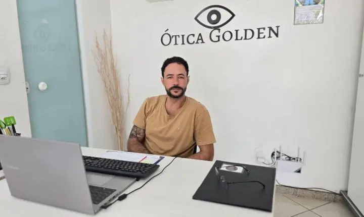 Ótica Golden é reconhecida como Melhor Ótica no Prêmio Conexão 2026