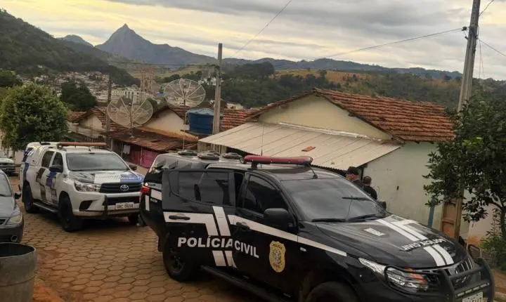 PCES deflagra operação contra tráfico, homicídios e lavagem de dinheiro no ES