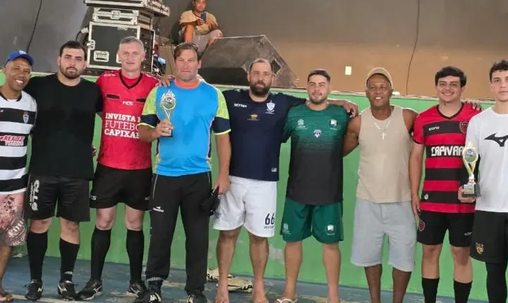 Pênaltis, torcida e clima de decisão movimentam Santo Antônio, em Vargem Alta