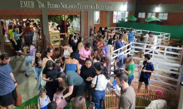 Pequenos ‘Guardiões do Planeta’: alunos transformam ciência em consciência ambiental em Cachoeiro