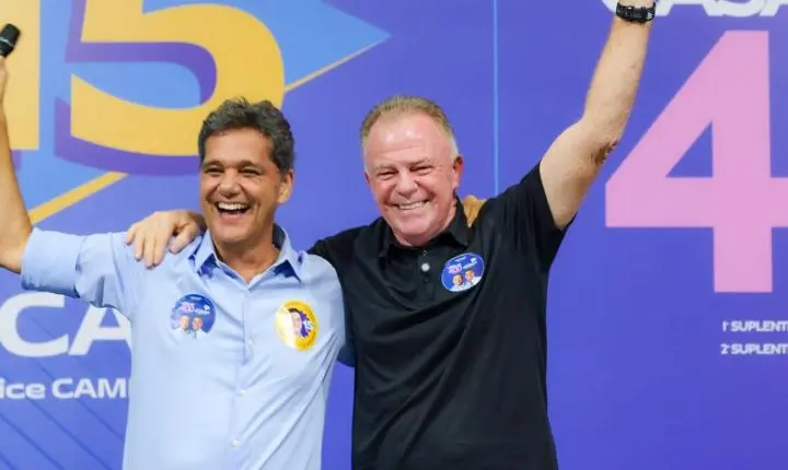 Pesquisa Real Time Big Data aponta Renato Casagrande na liderança para o Senado no Espírito Santo