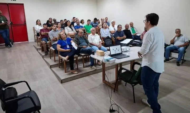 Piscicultura e aquaponia ganham força na Serra após curso gratuito para produtores