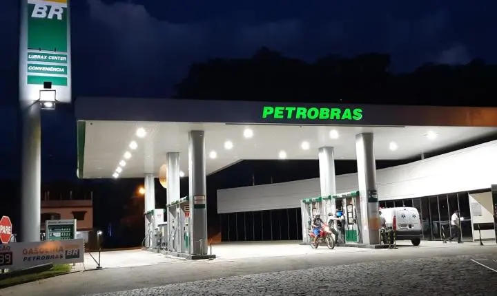 Posto Petrobras