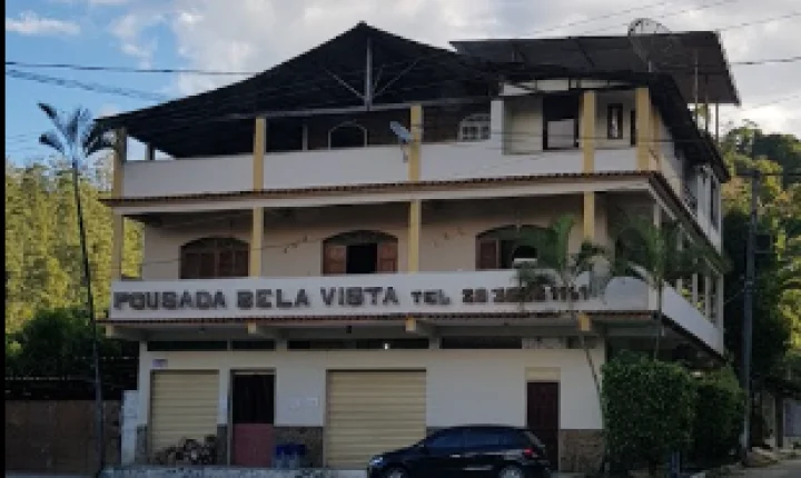 Pousada Bela Vista Locação de Quartos