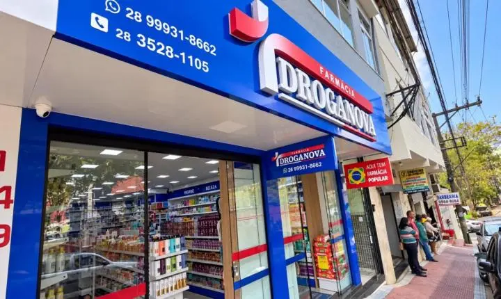 Precisa de farmácia no fim de semana? Droganova está de plantão em Vargem Alta