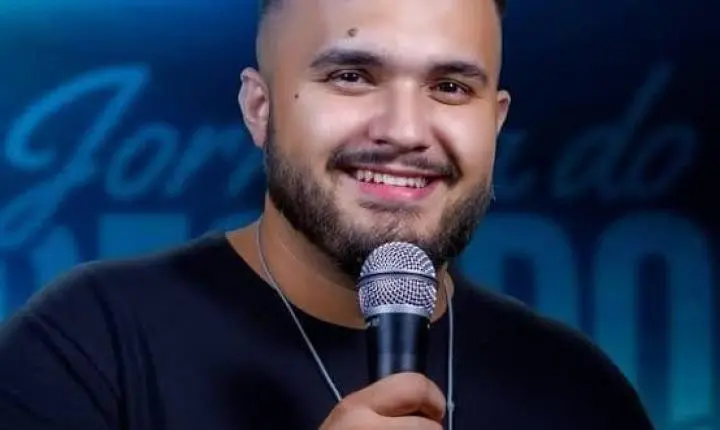 Pregador nacional Marcos Natan é confirmado para encontro de jovens em Vargem Alta