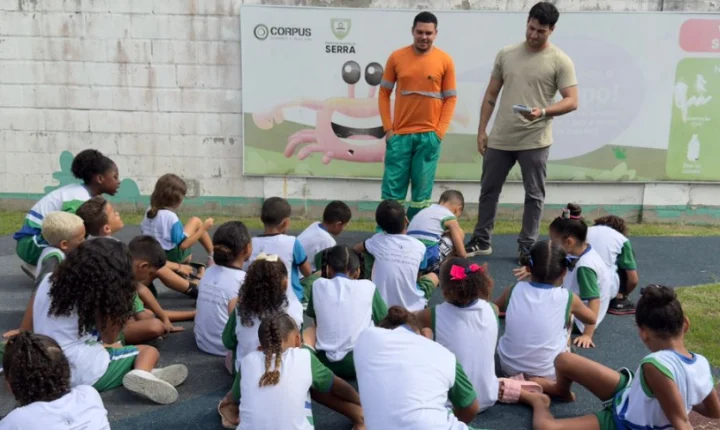 Primeiro ecoponto temático do ES oferece visitas guiadas gratuitas e une lazer e educação ambiental na Serra