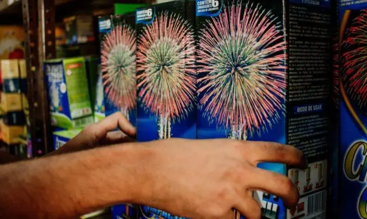 Procon de Cachoeiro intensifica fiscalização sobre venda de fogos de artifício durante a Copa do Mundo
