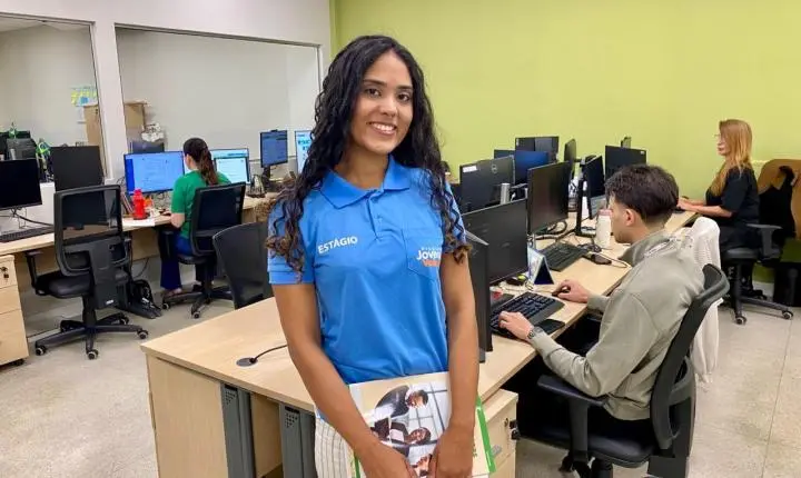 Programa Jovens Valores abre mais de 2 mil vagas de estágio e inscrições seguem até quarta-feira