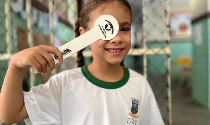 Programa Saúde na Escola realiza mais de 500 ações e amplia promoção da saúde nas escolas de Cariacica