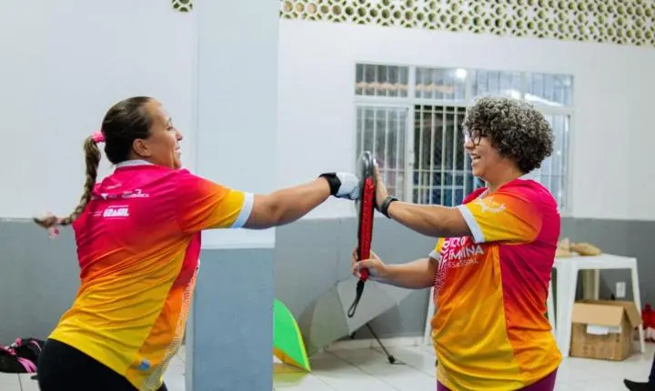Projeto gratuito de defesa pessoal abre inscrições para mulheres na Grande Vitória