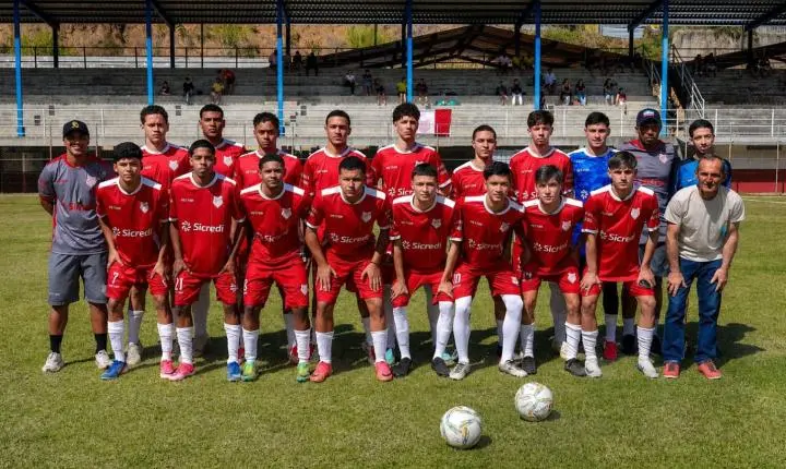 Prosperidade Sub-18 joga em casa pelo título do Campeonato Sulino