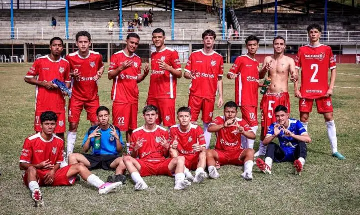 Prosperidade Sub-18 vai à final e coloca Vargem Alta na briga pelo título