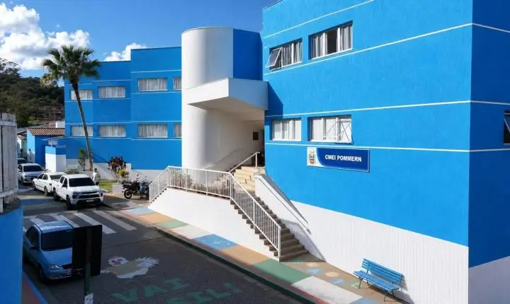 Quatro escolas são reformadas e ampliadas com quase R$ 8 milhões em Santa Maria de Jetibá