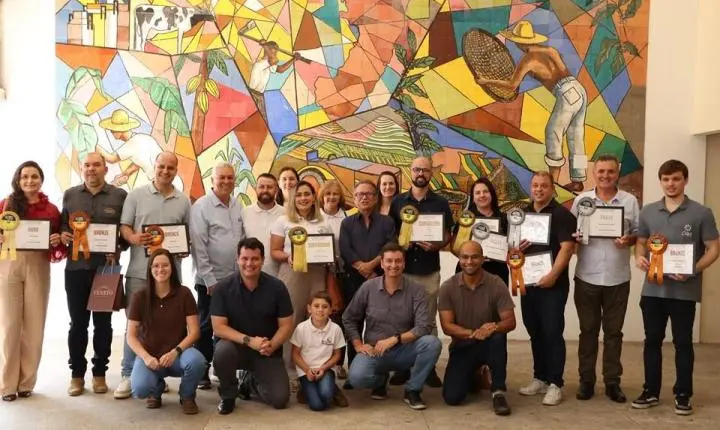 Queijos capixabas ganham protagonismo e recebem certificação após conquista nacional