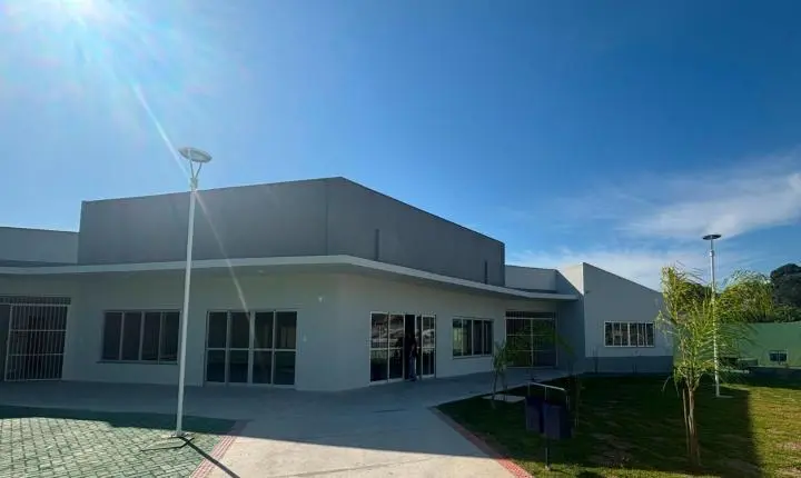 R$ 1,5 milhão em investimento: novo Centro de Convivência de Itacibá entra na reta final