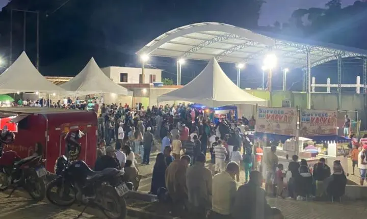 R$ 30 mil em prêmios, futebol e shows: Pedra Branca prepara grande festa em Vargem Alta