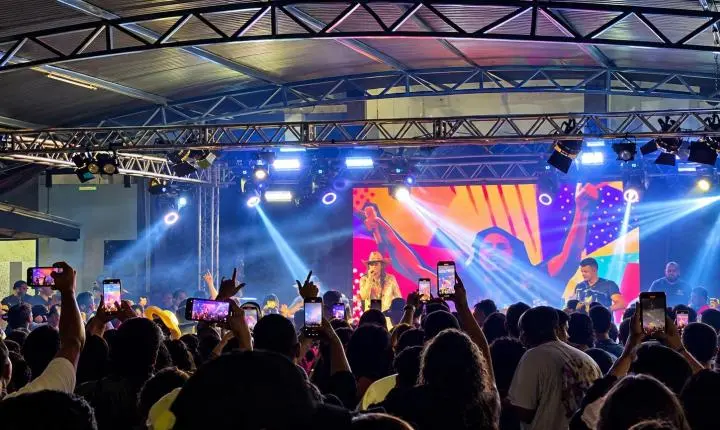 R$ 50 mil, cinco shows, cavalgada e futebol em São João, Vargem Alta