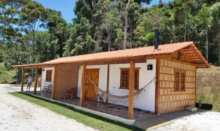 Recanto dos Ingás Locação de Chalé