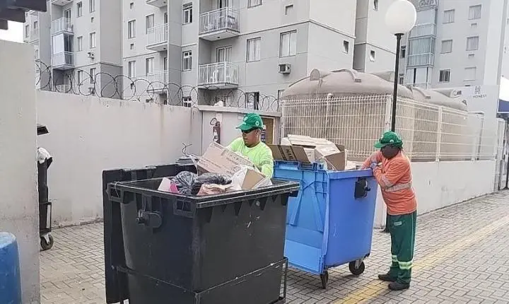 ReciclaSerra amplia coleta seletiva e reforça reciclagem em condomínios da Serra