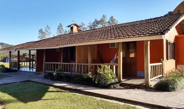 Refúgio Richmond Locação de Chalés