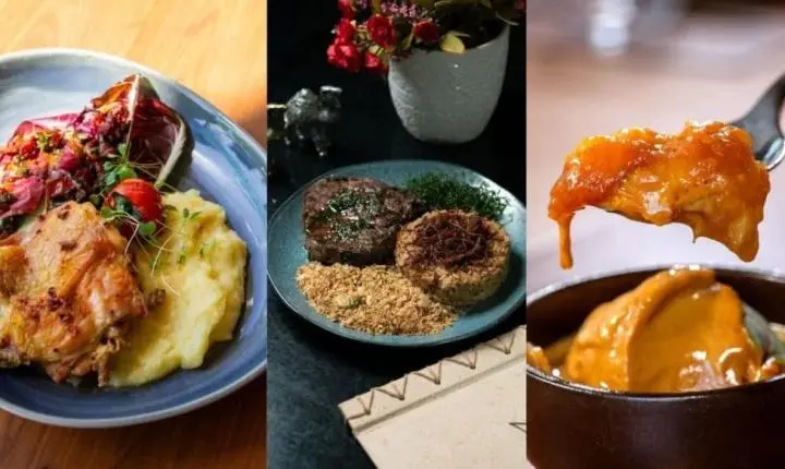 Restaurant Week no ES tem pratos de peixe a cordeiro em 46 restaurantes