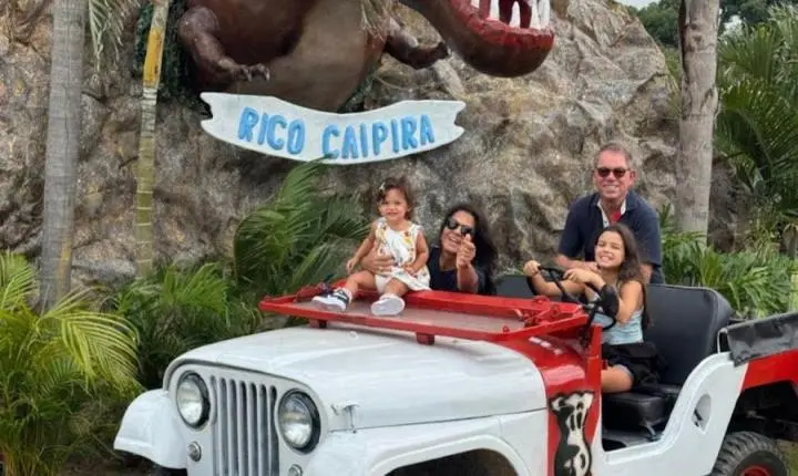 Rico Tour lança excursão para Fazenda Rico Caipira com atrações ilimitadas para famílias