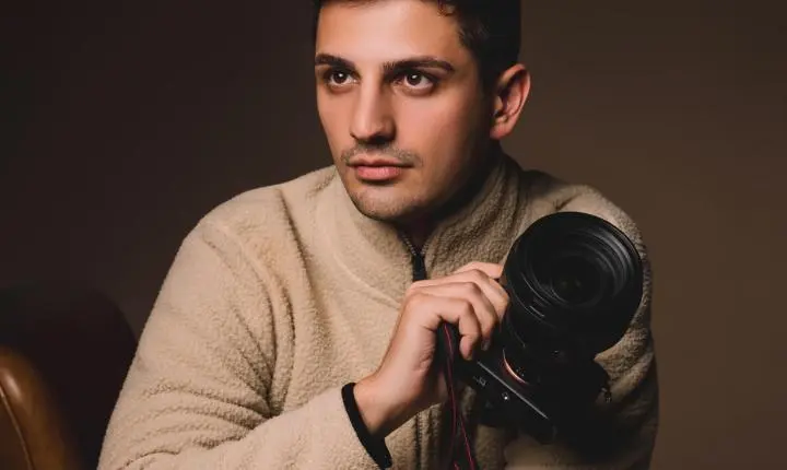 Rondinely Quintino é eleito melhor fotógrafo no Prêmio Conexão 2026