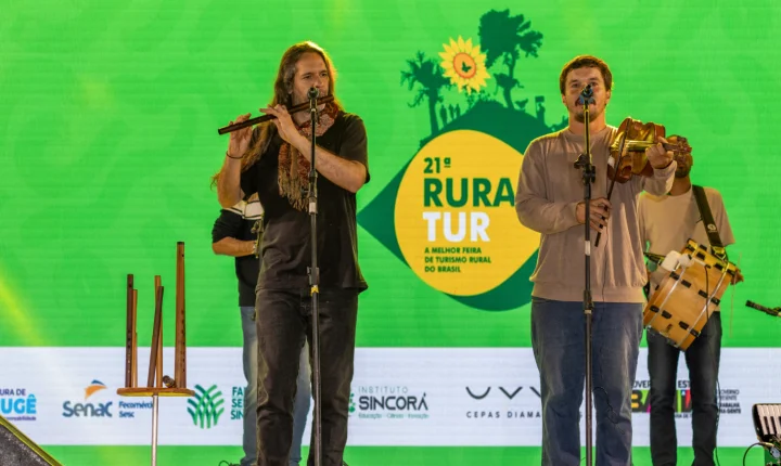 Ruraltur 2026 transforma Santa Teresa em vitrine nacional do turismo rural