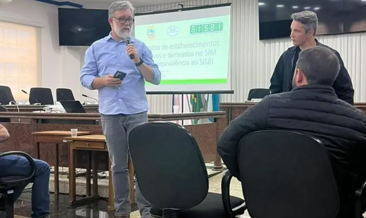 Santa Maria de Jetibá entra no SISBI e abre novos mercados para produção de ovos