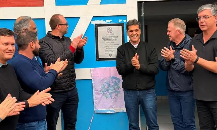 Santa Maria de Jetibá recebe investimentos em segurança, infraestrutura, habitação e agronegócio