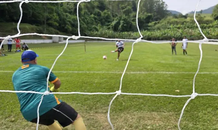 Santo Antônio aposta em torneio inédito de pênaltis com 32 duplas em Vargem Alta