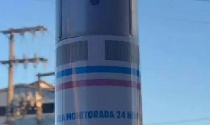 São Mateus recebe primeiro Totem de Segurança com reconhecimento facial e ligação direta ao Ciodes
