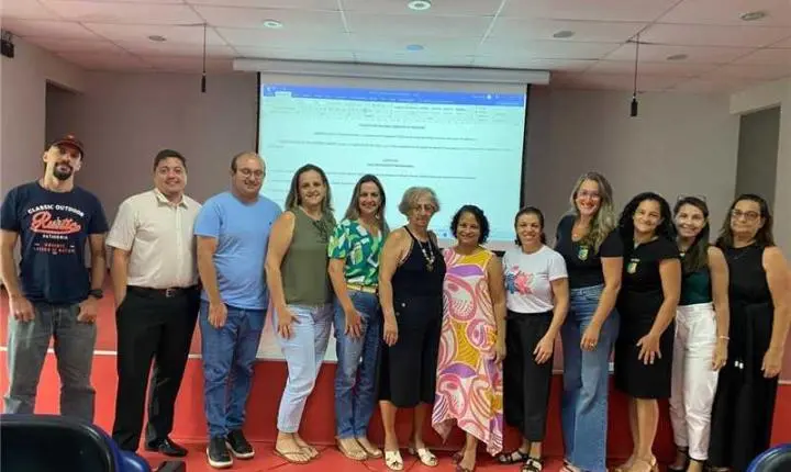 Secretaria de Educação inicia atualização do Plano de Carreira do Magistério