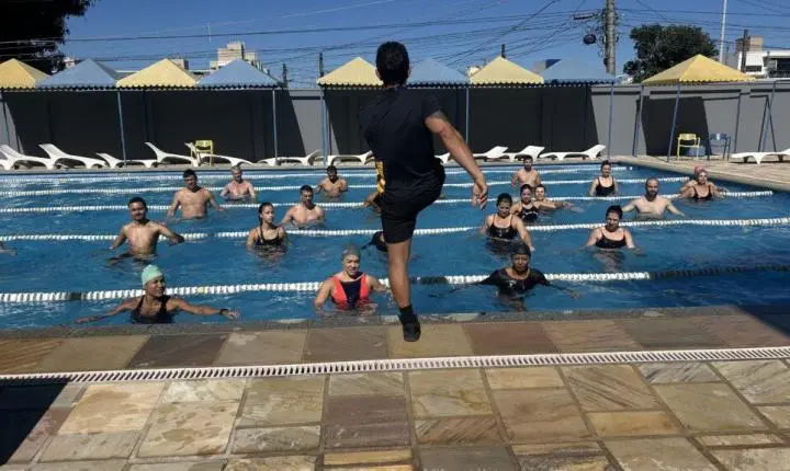 Semana Move leva atividades esportivas gratuitas a cidades do Espírito Santo