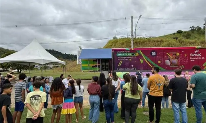 Senac e Prefeitura iniciam cursos gratuitos em Alfredo Chaves e vagas ainda estão abertas