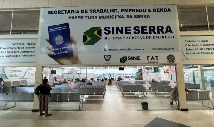 Serra abre 425 vagas em mutirão exclusivo para mulheres; veja como participar