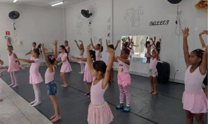 Serra abre mais de 600 vagas gratuitas para atividades esportivas e culturais